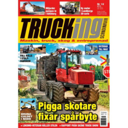 Trucking Scandinavia nr 12 2014