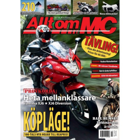 Allt om MC nr 3 2009