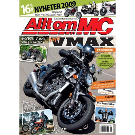 Allt om MC nr 10 2008