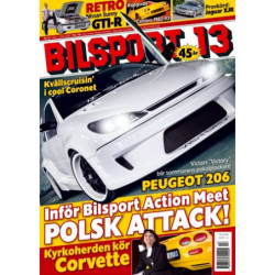 Bilsport nr 13 2007