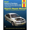 Ford Falcon 2002-2008 Ford Territory 2004-2009