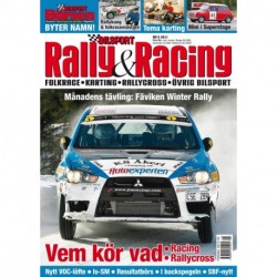 Bilsport Rally&Racing nr 5 2011