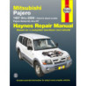 Mitsubishi Pajero 1997-2009