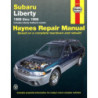 Subaru Liberty Outback 1989-1998