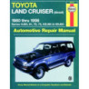 Toyota Land Cruiser Diesel 1980-1998