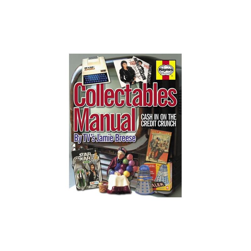 COLLECTABLES MANUAL