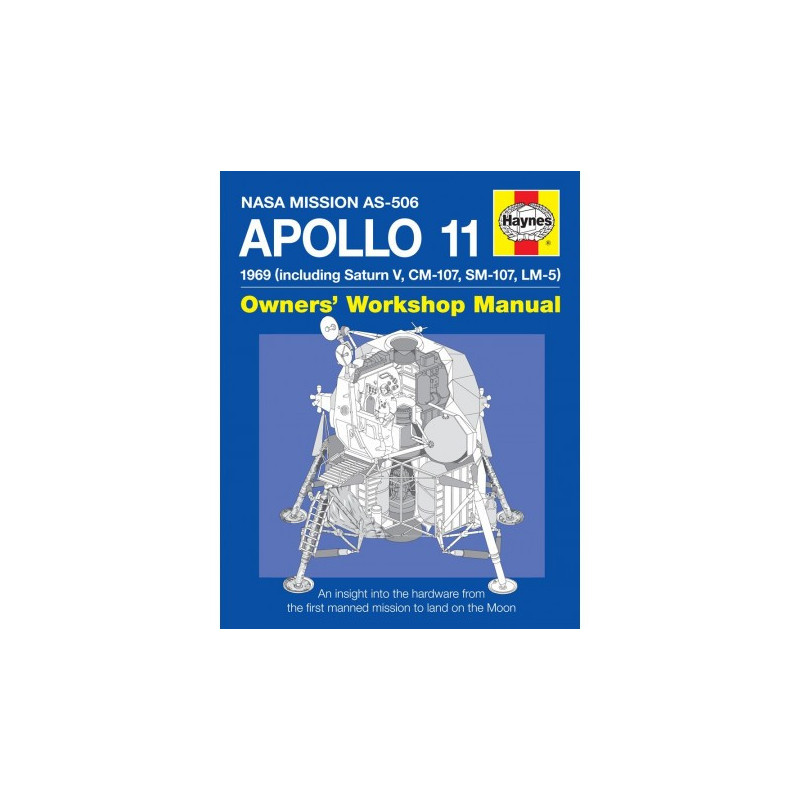 APOLLO 11 MANUAL