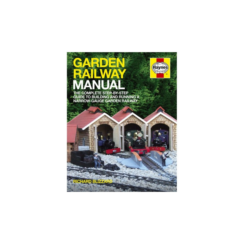 GARDEN RAILWAY MANUAL