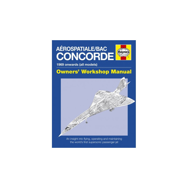 Concorde Manual