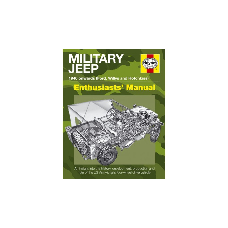 Military Jeep Manual