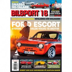 Bilsport nr 16 2024