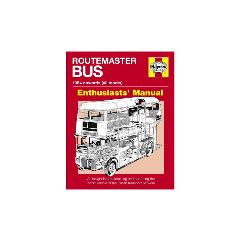 ROUTEMASTER BUS MANUAL