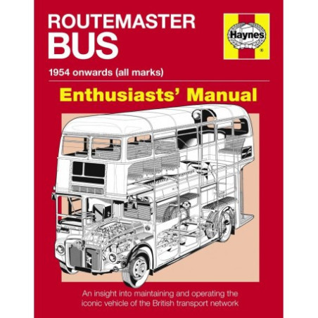 ROUTEMASTER BUS MANUAL