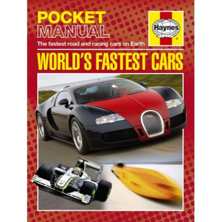 FAST CARS: HAYNES POCKET MANUAL