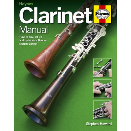 CLARINET MANUAL