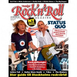 Rock'n'Roll Magazine nr 3 2012