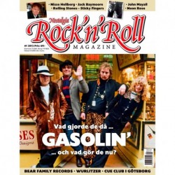 Rock'n'Roll Magazine nr 1 2012