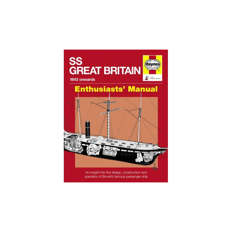 SS Great Britain Manual