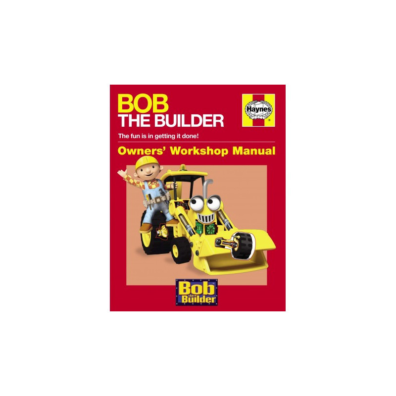 Bob The Builder Manual