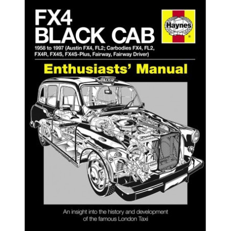 FX4 BLACK CAB MANUAL