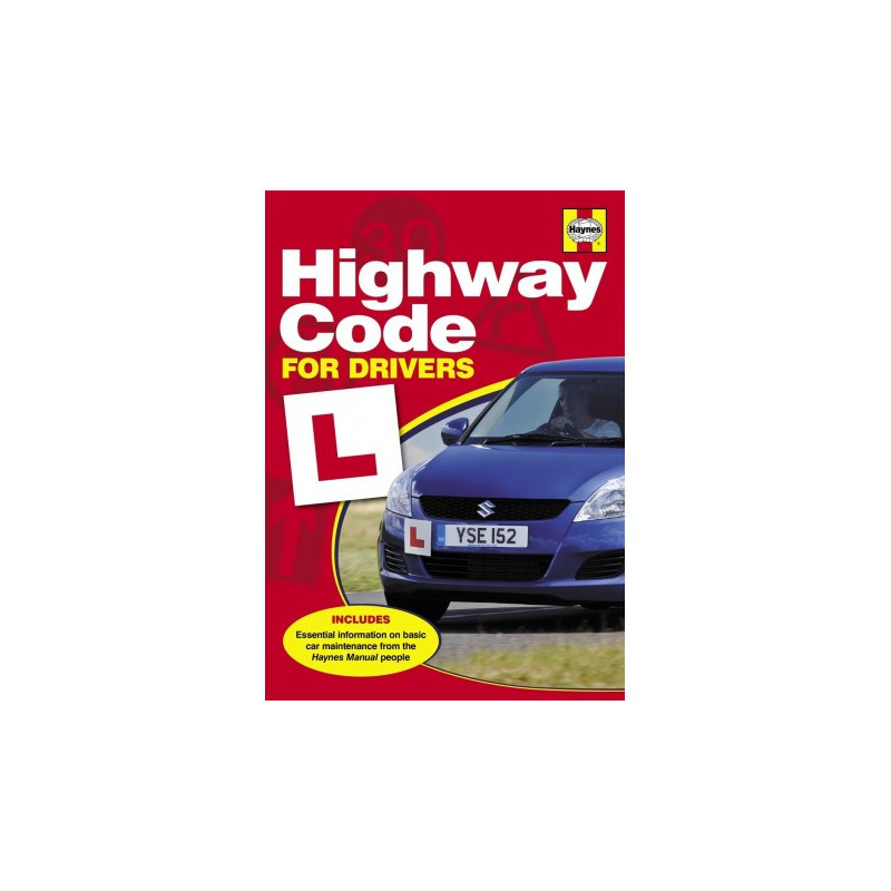 Drivers: Highway Code