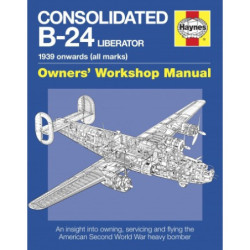 CONSOLIDATED B-24 LIBERATOR MANUAL