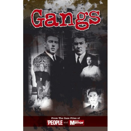 CRIMES OF THE CENTURY:GANGS