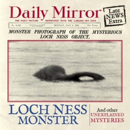 THE LOCH NESS MONSTER