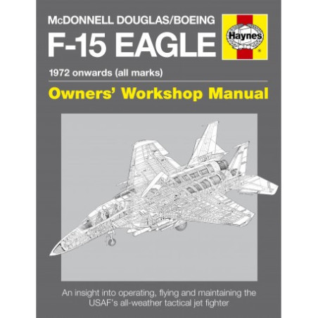 McDonnell Douglas/Boeing F-15 Eagle Manual