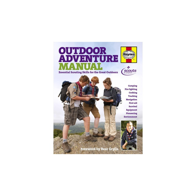 OUTDOOR ADVENTURE MANUAL