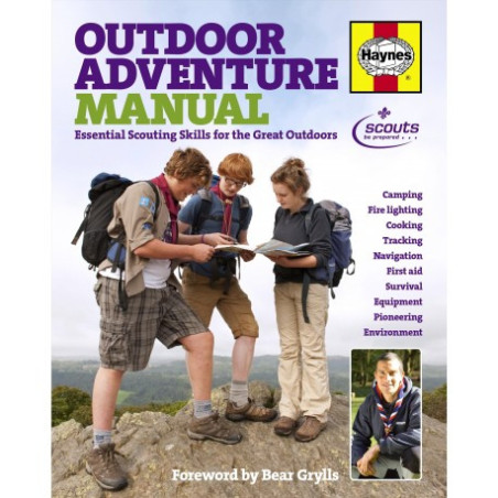 OUTDOOR ADVENTURE MANUAL