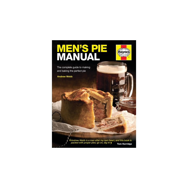 Men's Pie Manual