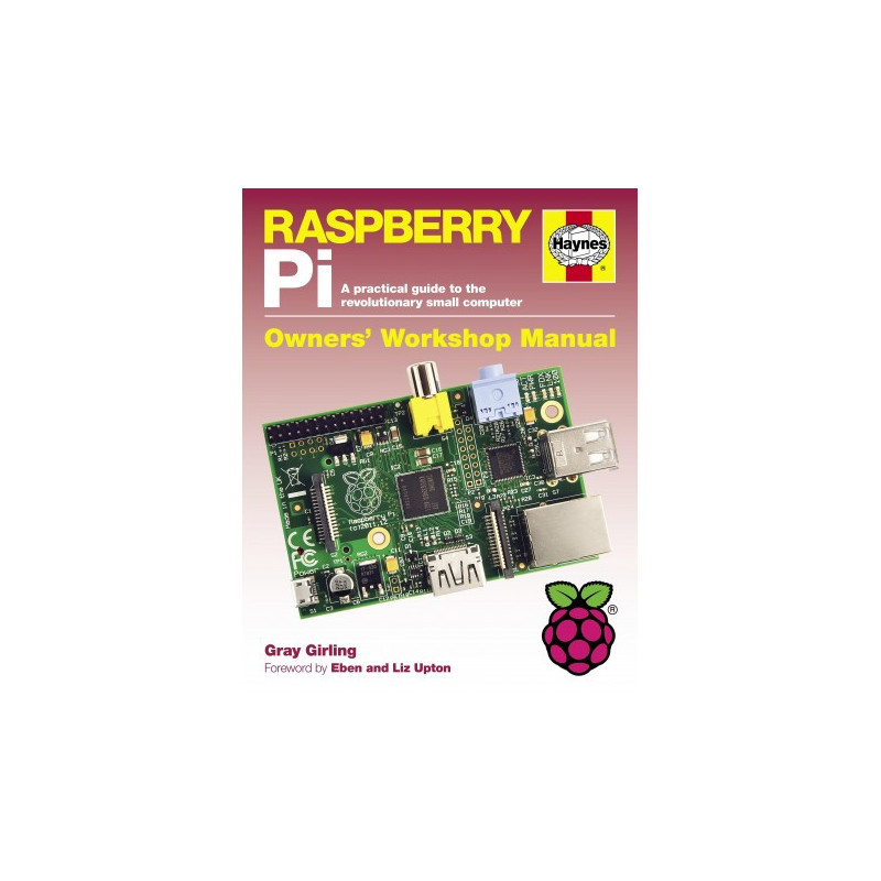 Raspberry Pi Manual