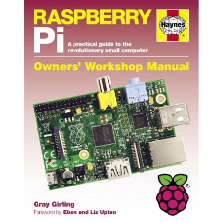 Raspberry Pi Manual