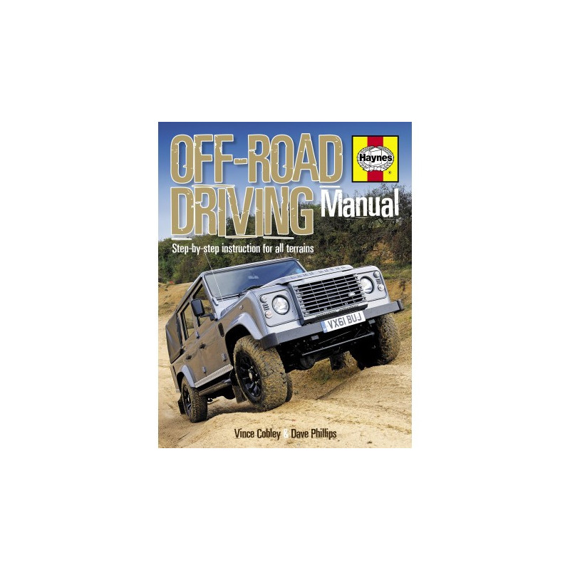 OFF-ROAD DRIVING MANUAL