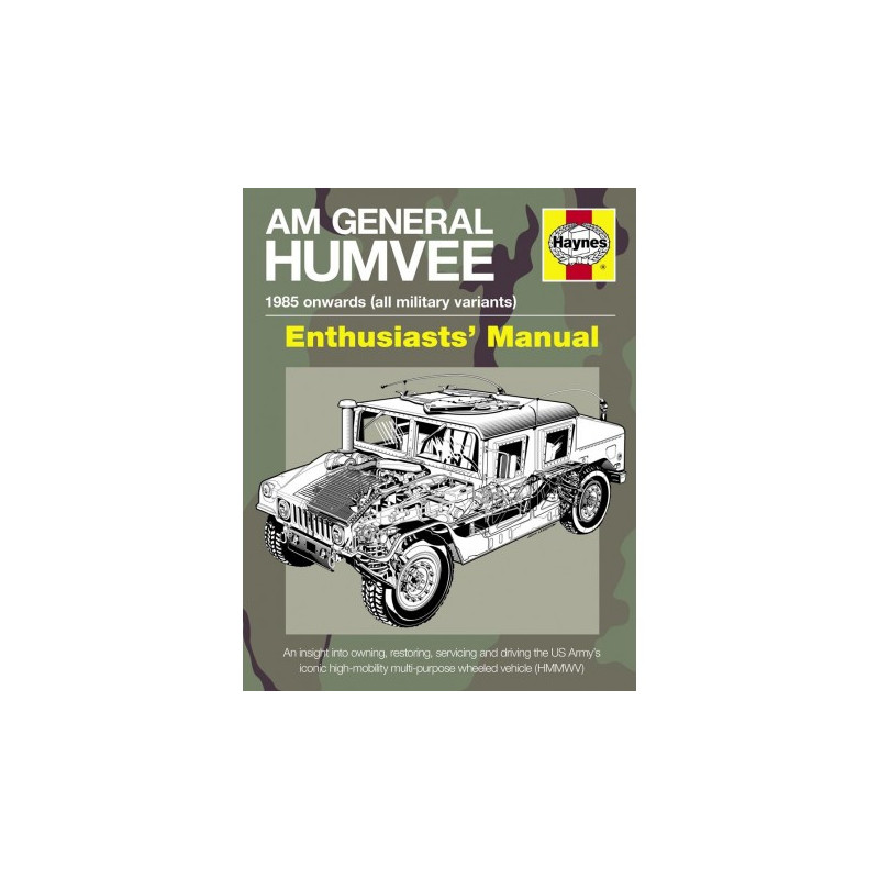 AM General Humvee Manual