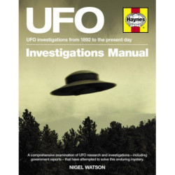 UFO Investigations Manual