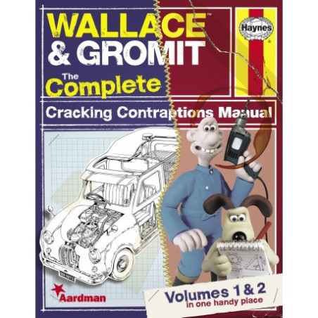 Wallace & Gromit Complete