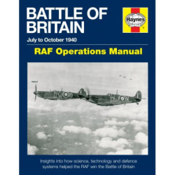 Battle Of Britain Manual