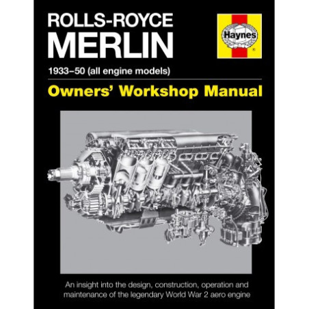 Rolls-Royce Merlin Manual