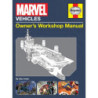 MARVEL VEHICLES MANUAL