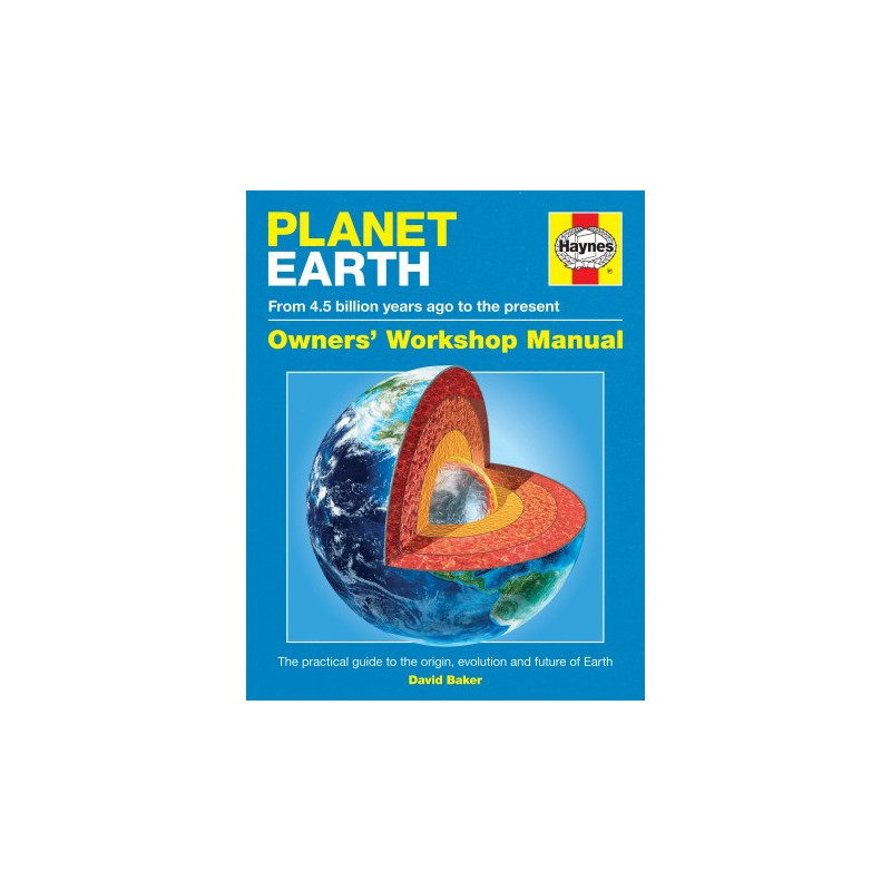 Planet Earth Manual