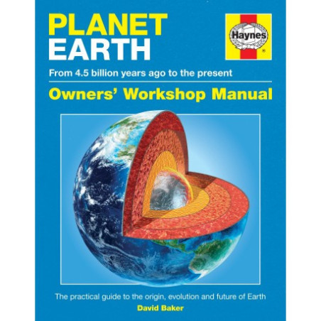 Planet Earth Manual