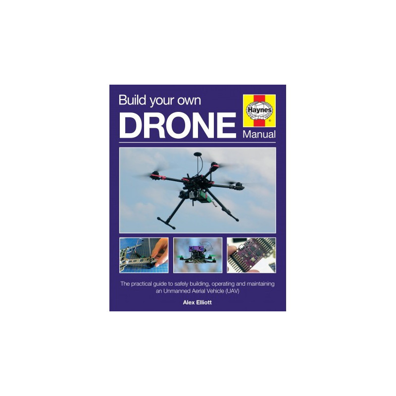 Build Your Own Drone Manual