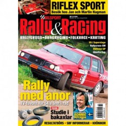 Bilsport Rally & Racing nr 10 2018
