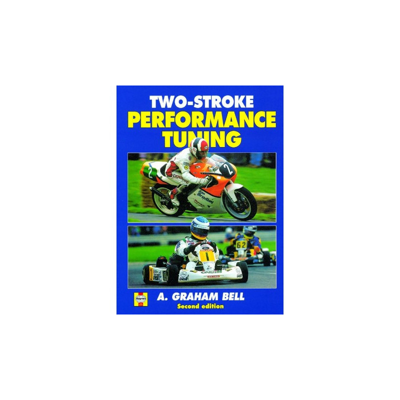 Two-Stroke Performance Tuning - 2nd Edn