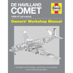 De Havilland Comet Manual