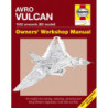 AVRO VULCAN MANUAL (NEW EDITION)