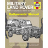 Military Land Rover Manual (paperback)