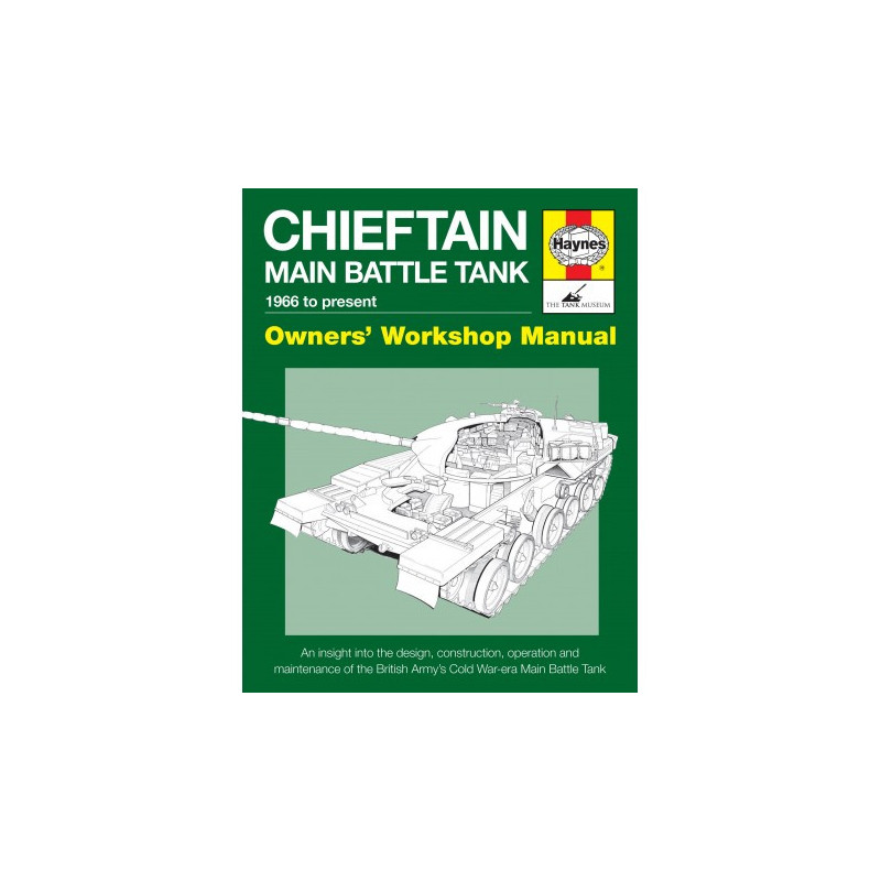 CHIEFTAIN TANK MANUAL